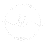Redlands Blade & Lash logo